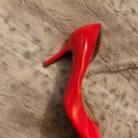 Neon pink Marc fisher pumps - Picture 2 of 8